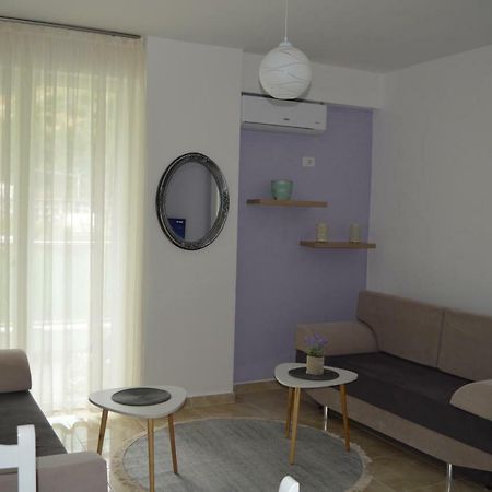 Blini Seaside Apartment Shëngjin Eksteriør bilde