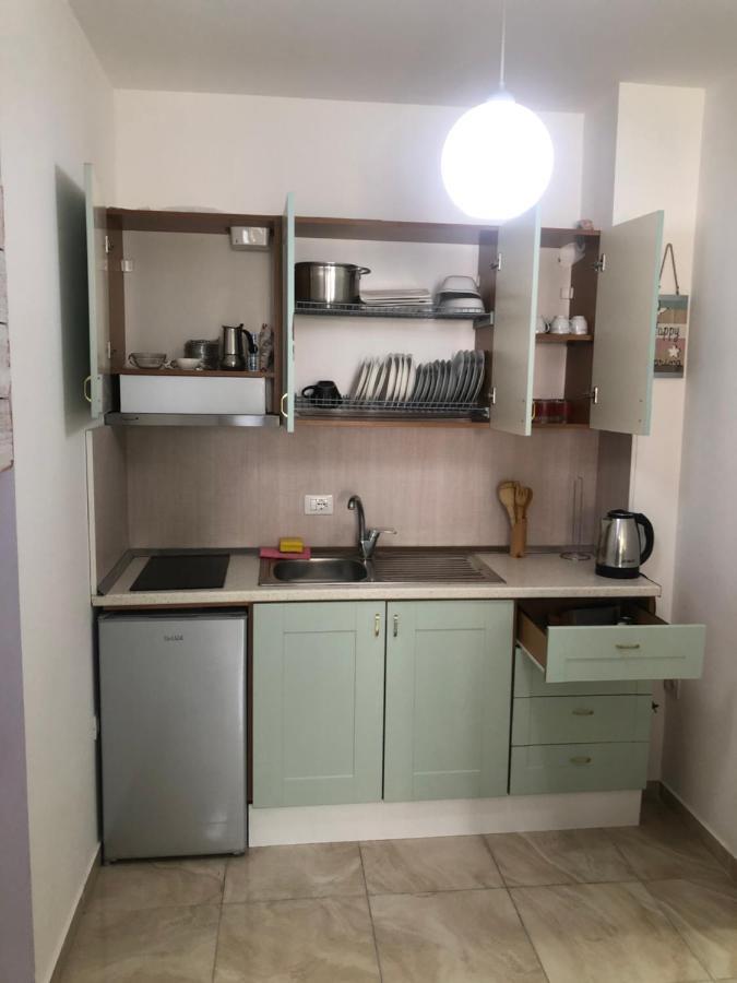 Blini Seaside Apartment Shëngjin Eksteriør bilde