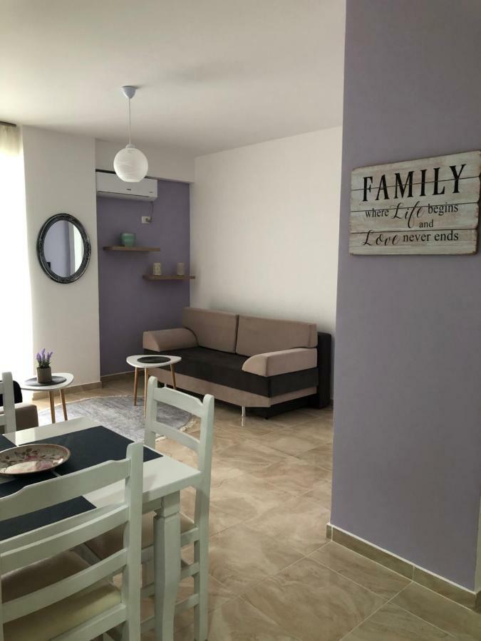 Blini Seaside Apartment Shëngjin Eksteriør bilde