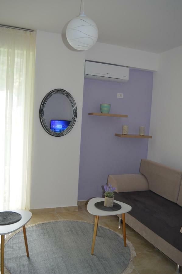 Blini Seaside Apartment Shëngjin Eksteriør bilde