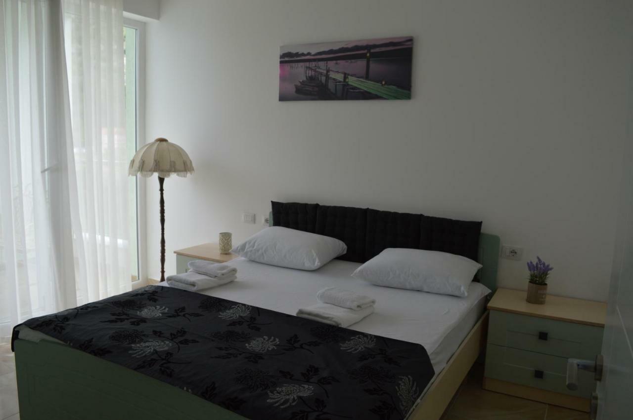Blini Seaside Apartment Shëngjin Eksteriør bilde