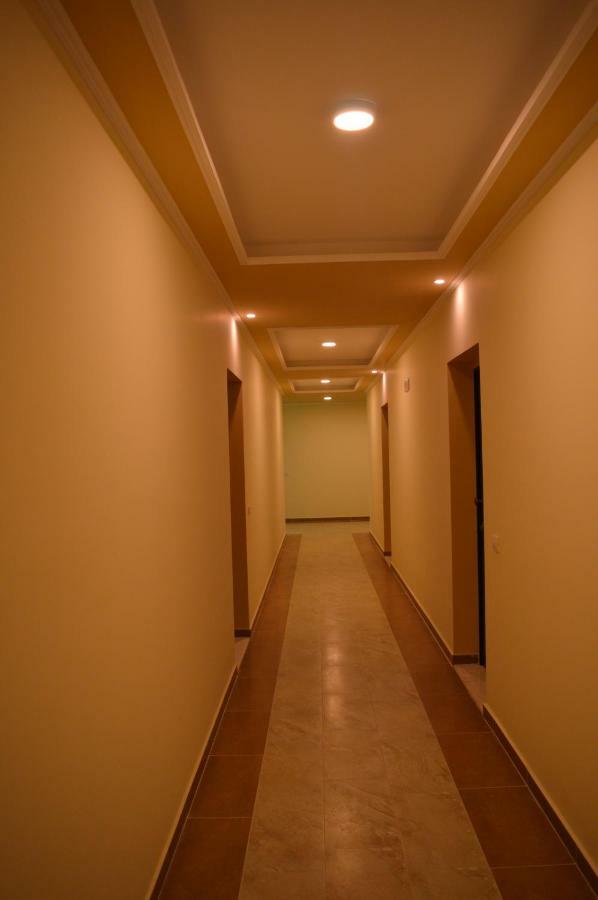 Blini Seaside Apartment Shëngjin Eksteriør bilde