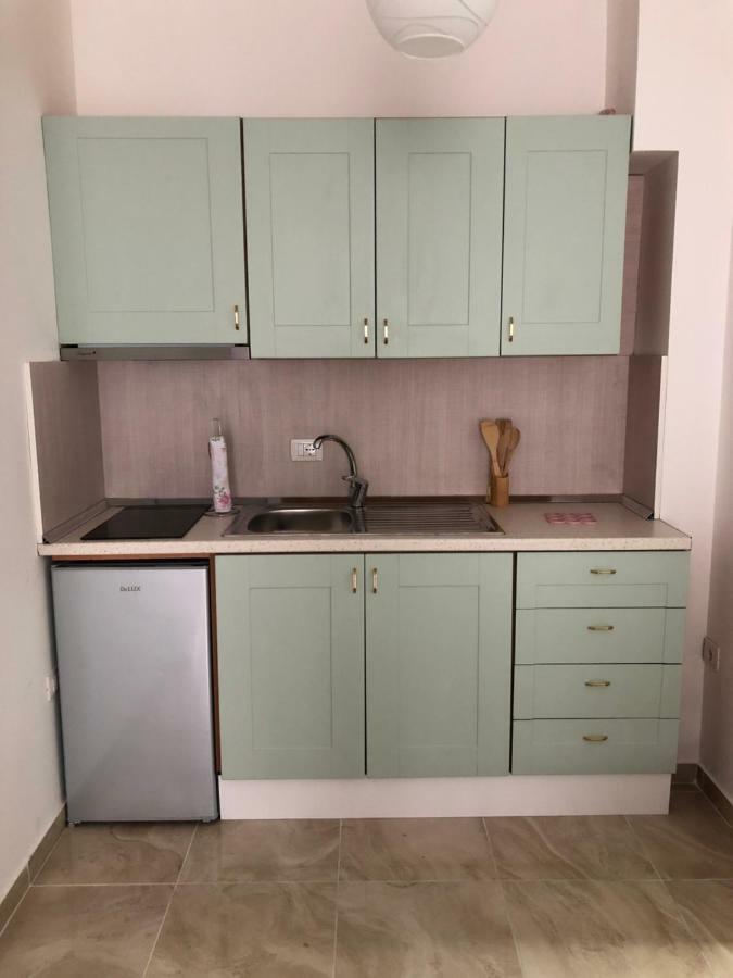 Blini Seaside Apartment Shëngjin Eksteriør bilde