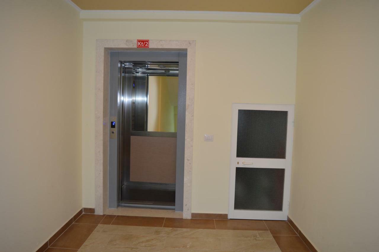 Blini Seaside Apartment Shëngjin Eksteriør bilde