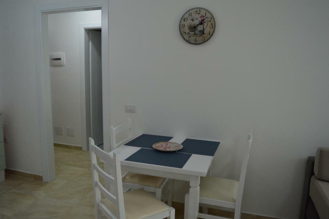 Blini Seaside Apartment Shëngjin Eksteriør bilde