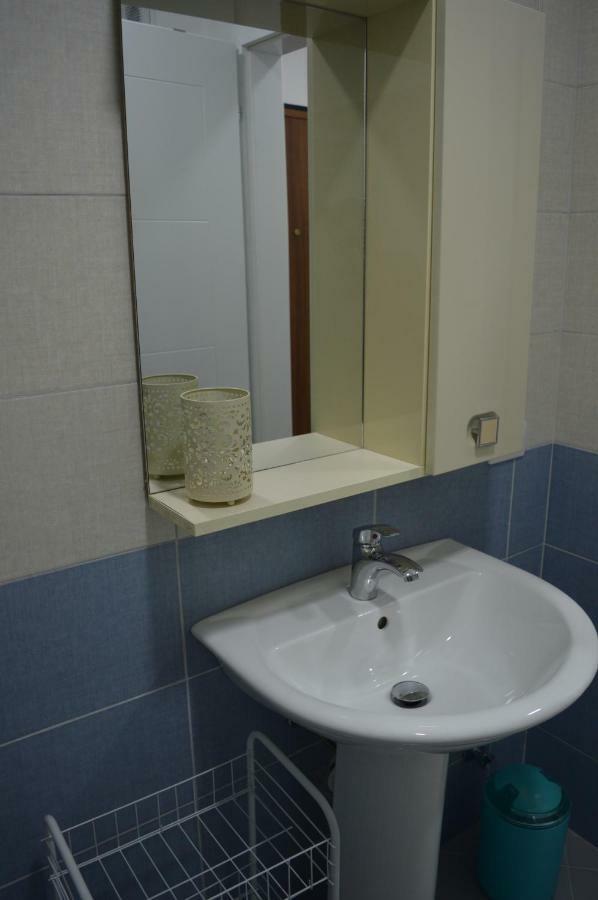 Blini Seaside Apartment Shëngjin Eksteriør bilde