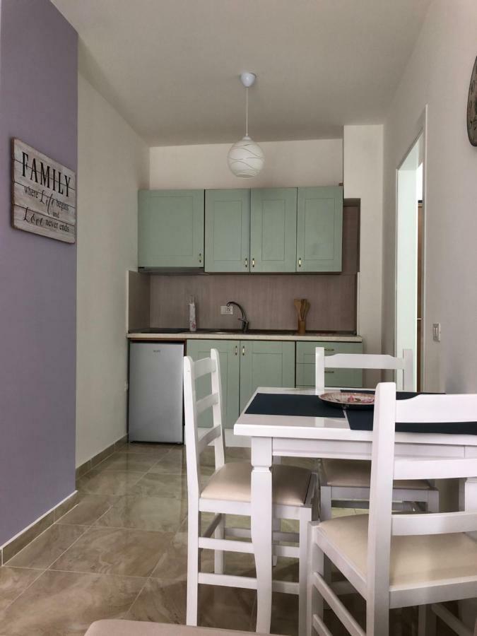 Blini Seaside Apartment Shëngjin Eksteriør bilde