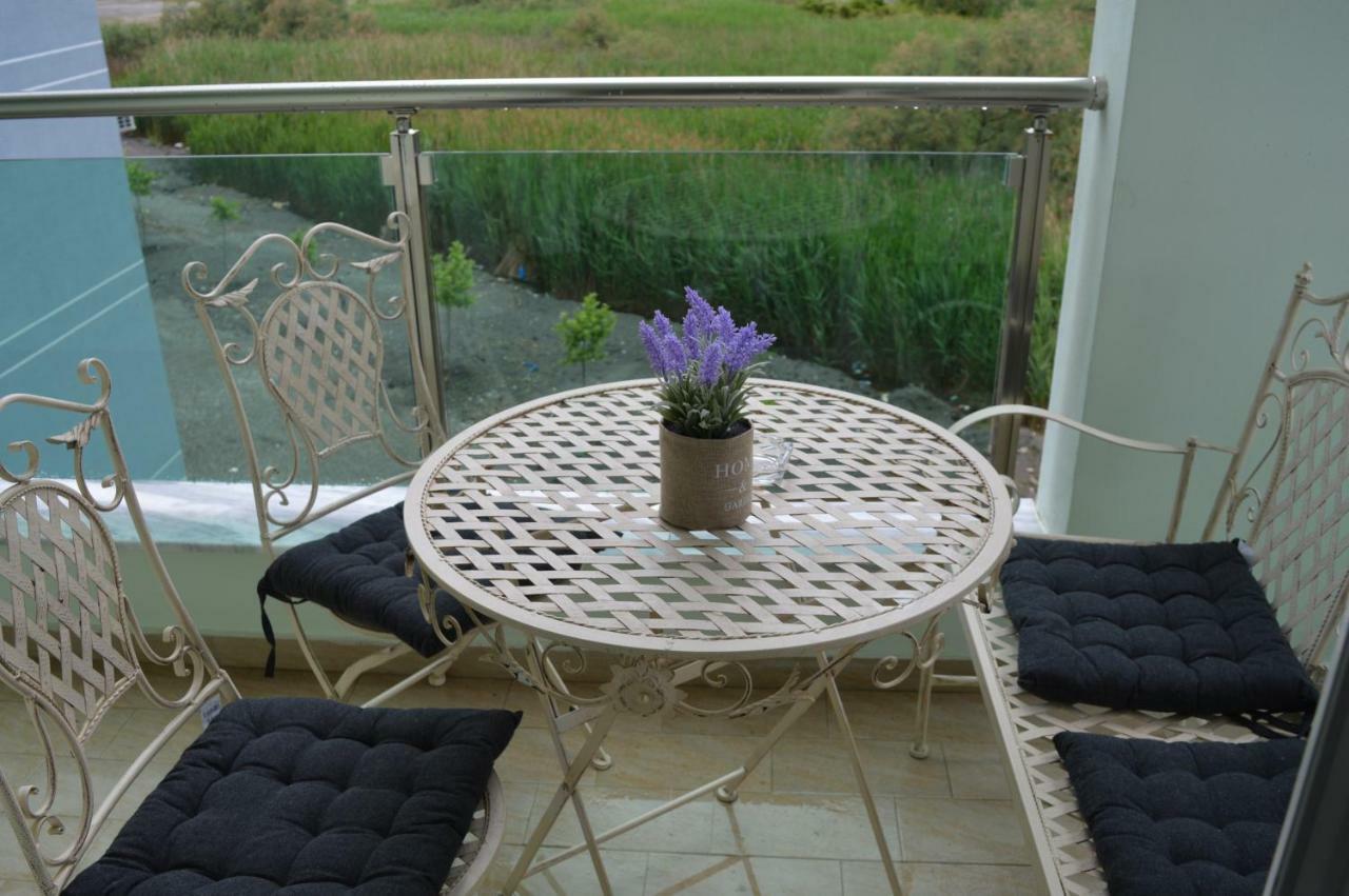 Blini Seaside Apartment Shëngjin Eksteriør bilde