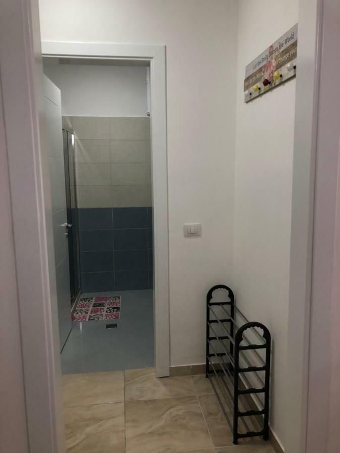 Blini Seaside Apartment Shëngjin Eksteriør bilde