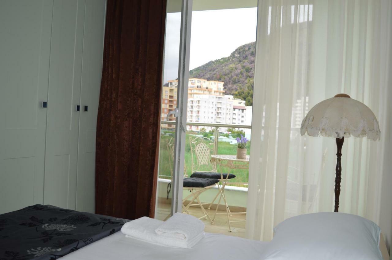 Blini Seaside Apartment Shëngjin Eksteriør bilde