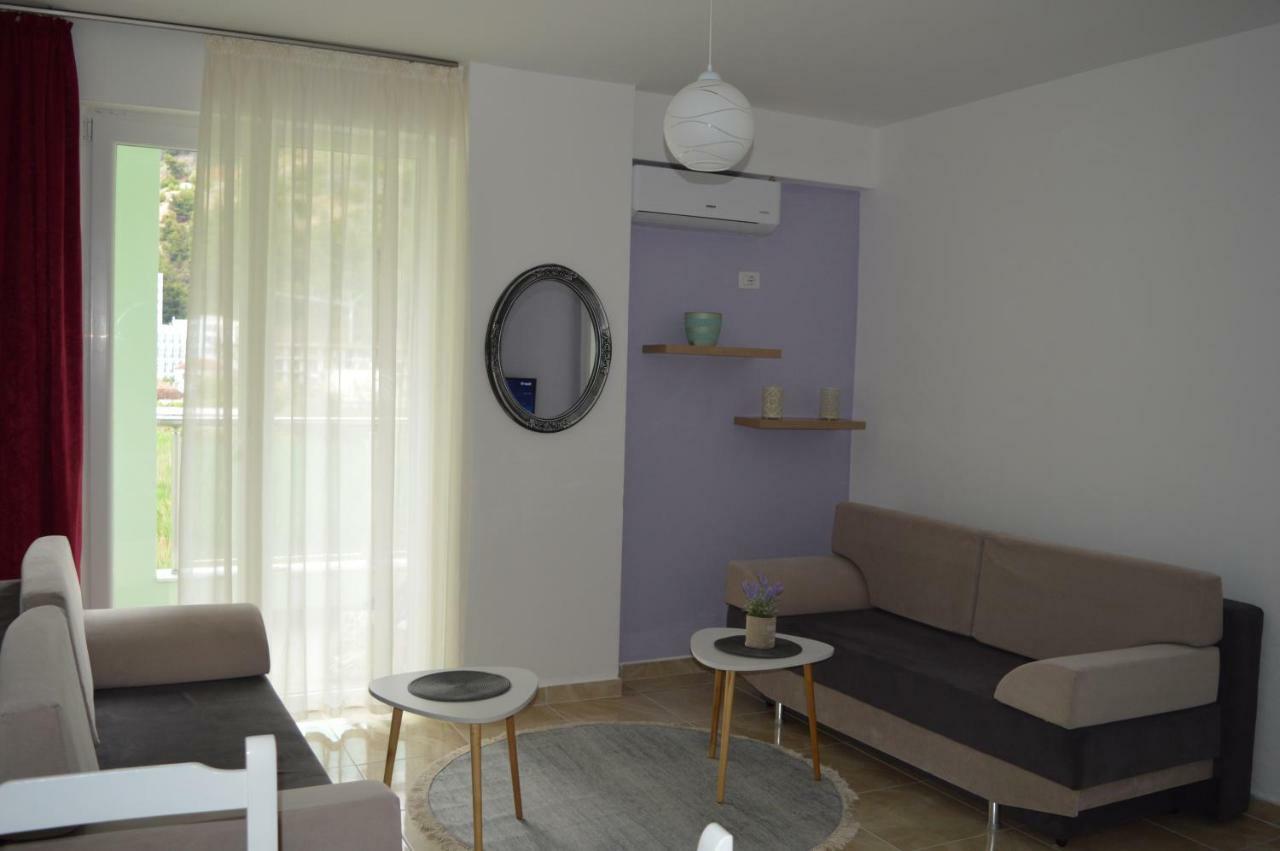 Blini Seaside Apartment Shëngjin Eksteriør bilde