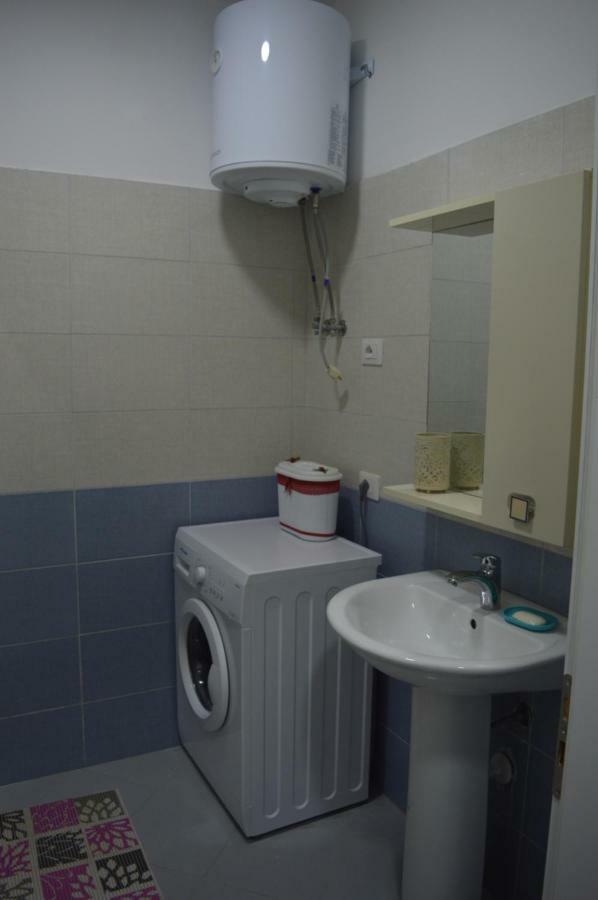Blini Seaside Apartment Shëngjin Eksteriør bilde